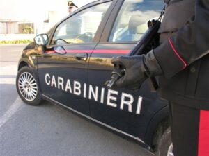 Controlli dei carabinieri