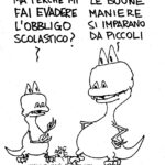 Evasione della scuola dell'obbligo