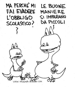 Evasione della scuola dell'obbligo