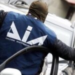 Un agente Dia in azione