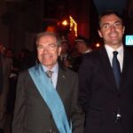 Franco Antoci e Giovanni Occhipinti