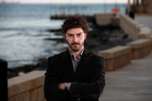 Il Giovane Montalbano a Sampieri