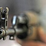 Colpi di kalashnikov