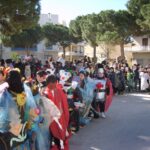 Sfilata di mascherine