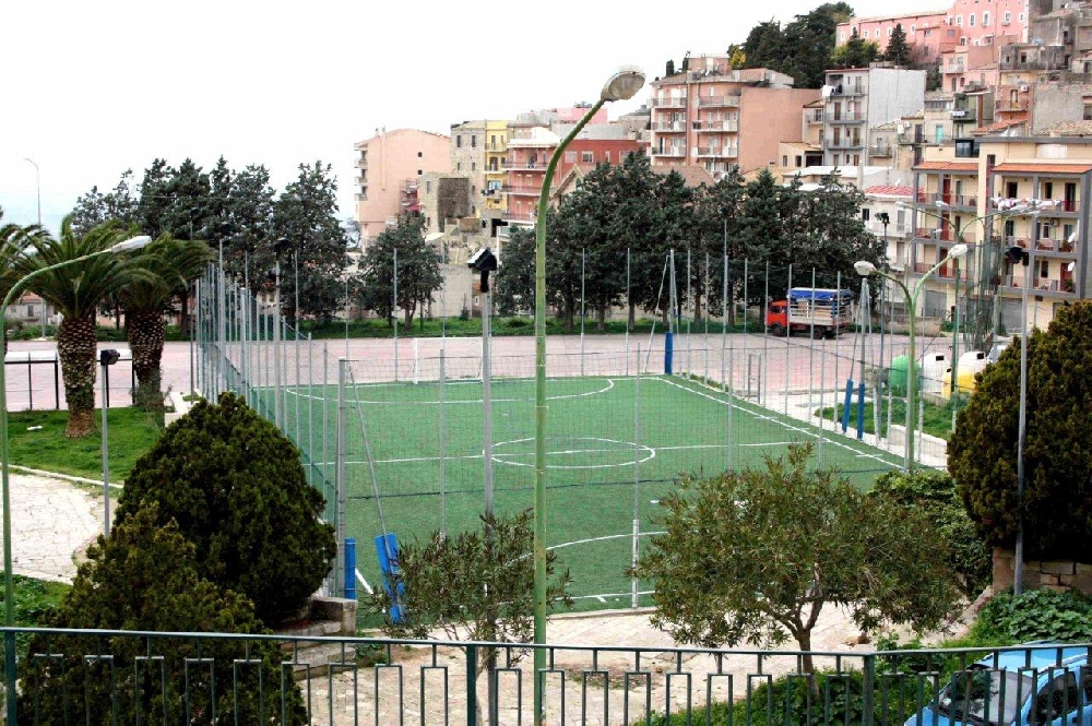 Chiaramonte, si riqualifica piazzale San Vito