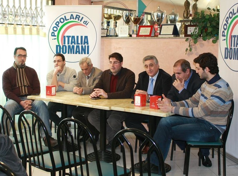 I nuovi vertici del Pid di Ispica