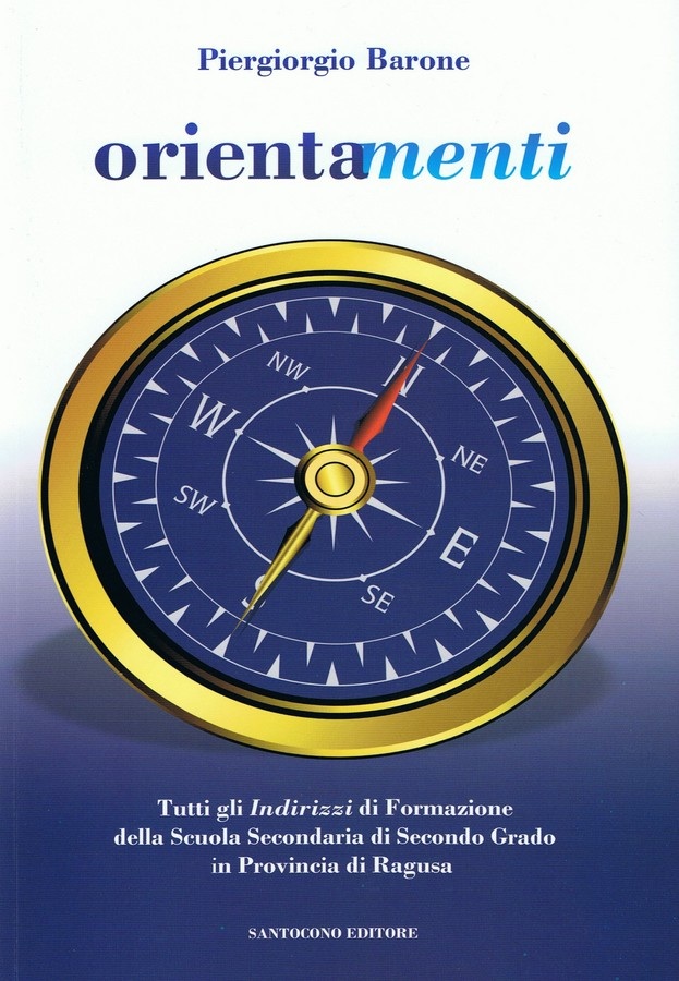 Libri, Piergiorgio Barone pubblica Orientamenti