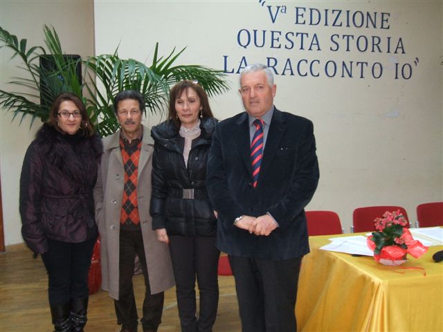 Monterosso, successo di Questa storia la racconto io