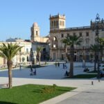 Piazza Unità d'Italia, Ispica