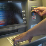 Furto del bancomat