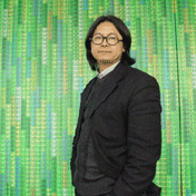 Mostra del cinese Ding Yi alla Galleria degli Archi di Comiso