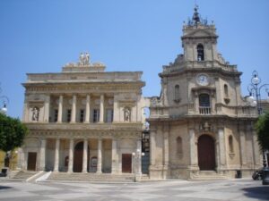 Il teatro comunale di Vittoria