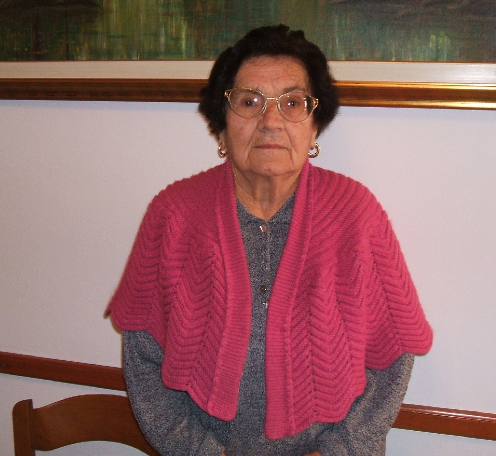 Monterosso, nonna Rosa: Vivo di fronte all’antenna annegata nel camino