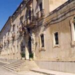 Palazzo dei Mercedari, Modica