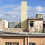 L'antenna di telefonia mobile