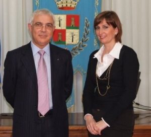 Rustico e Patrizia Lorefice