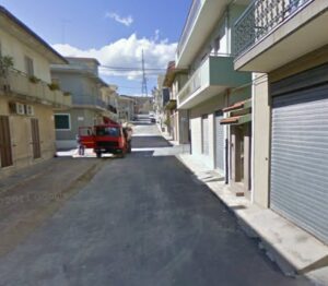 Via Monreale a Ispica