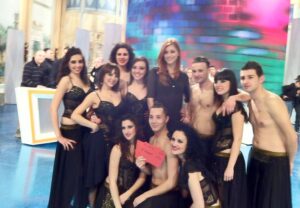 Dancing Free Star