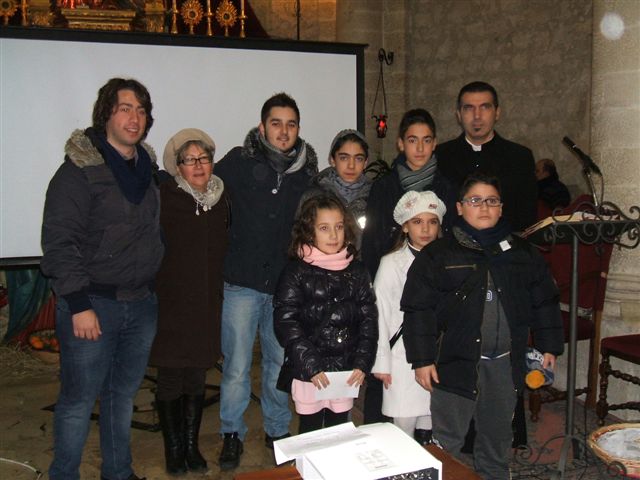 Premiati i vincitori del viaggio tra i presepi