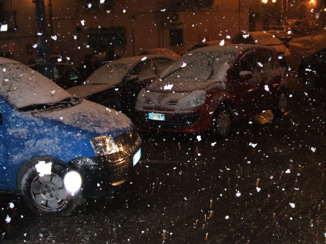 Nevica