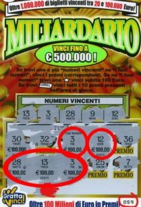 Gratta e Vinci