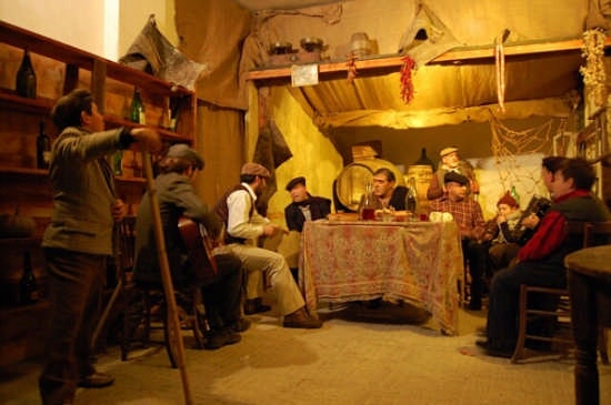 Oltre mille visitatori al presepe di Monterosso Almo
