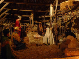 Il presepe vivente di Giarratana