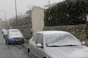 Il freddo, e l'inverno