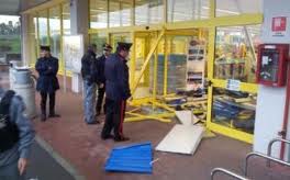 Comiso, furto con scasso da Euronics