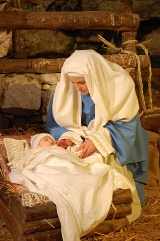 Il presepe vivente a Monterosso Almo