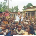 Padre Sebastiano Amato in Congo