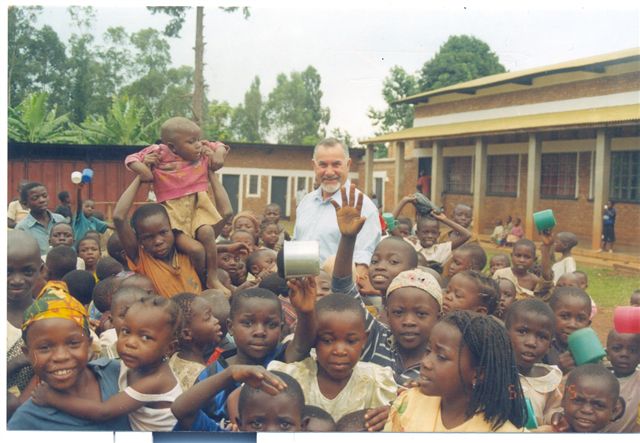 Padre Sebastiano Amato: Il mio Congo