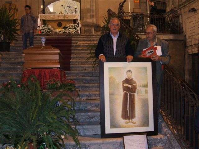Monterosso, i 42 anni dalla morte di Padre Pacifico