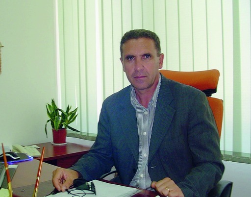 Piero Mandarà candidato sindaco a Santa Croce