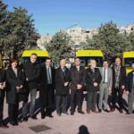 Gli scuolabus di Chiaramonte