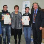 Andrea Amore e Diego Fidone
