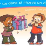 Per un dono si riceve un dono