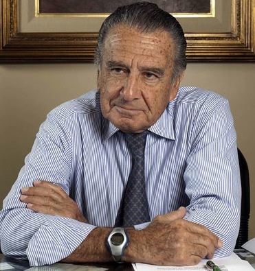 L’argentino Eduardo Eurnekian: Voglio l’aeroporto di Comiso
