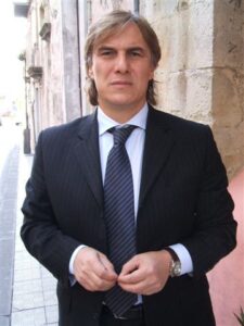 Il Presidente del Consiglio Comunale Salvatore Pagano