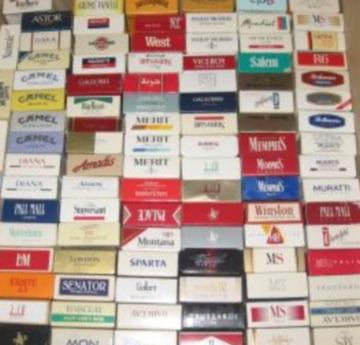 Acate, vedita abusiva di sigarette