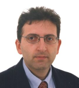 Il preside Enzo Giannone