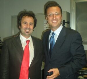 Alfano e il Mago Forrest