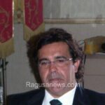 Il segretario Pd Piccione