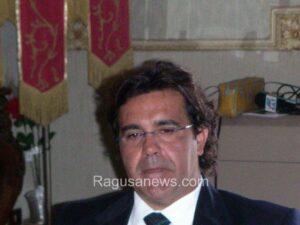 Il segretario Pd Piccione
