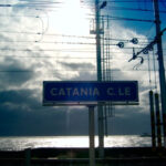 La stazione di Catania