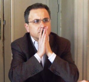 Il sindaco Buscema