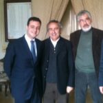Nino Minardo, Orazio Ragusa, Giovanni Venticinque