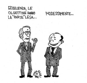 La vignetta di Valeriano