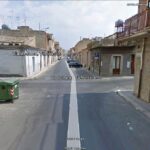 Via Mentana a Vittoria