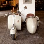 Vespa sidecar